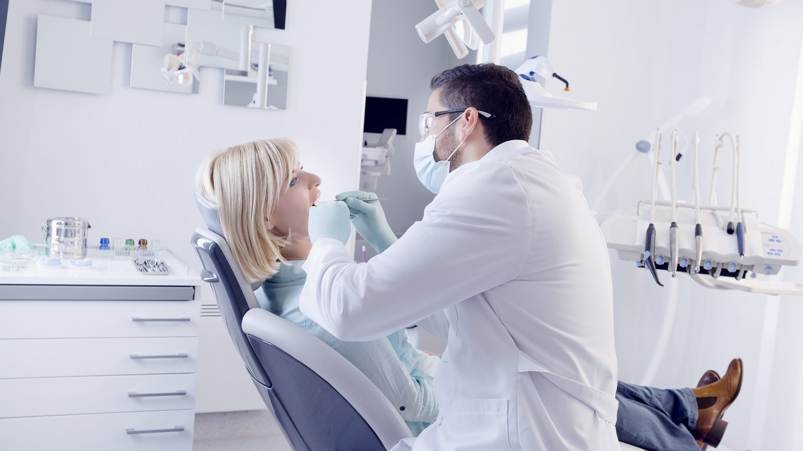 Dentist in Salem, IN