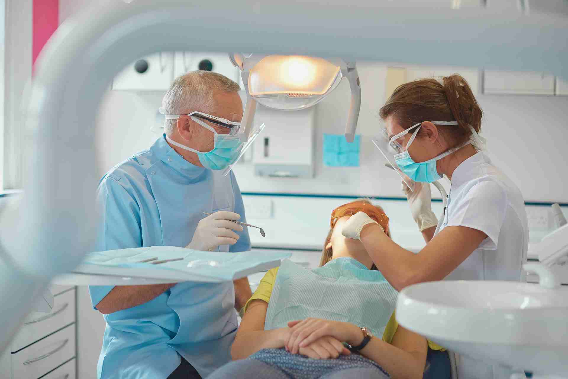 Dentist in Salem, IN